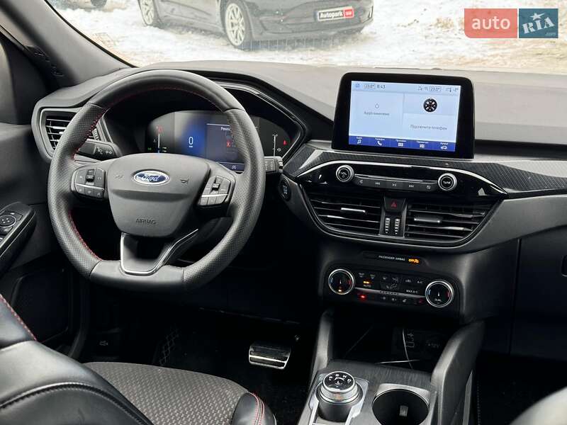 Позашляховик / Кросовер Ford Escape 2024 в Вінниці фото 28 Позашляховик / Кросовер Ford Escape 2024 в Вінниці