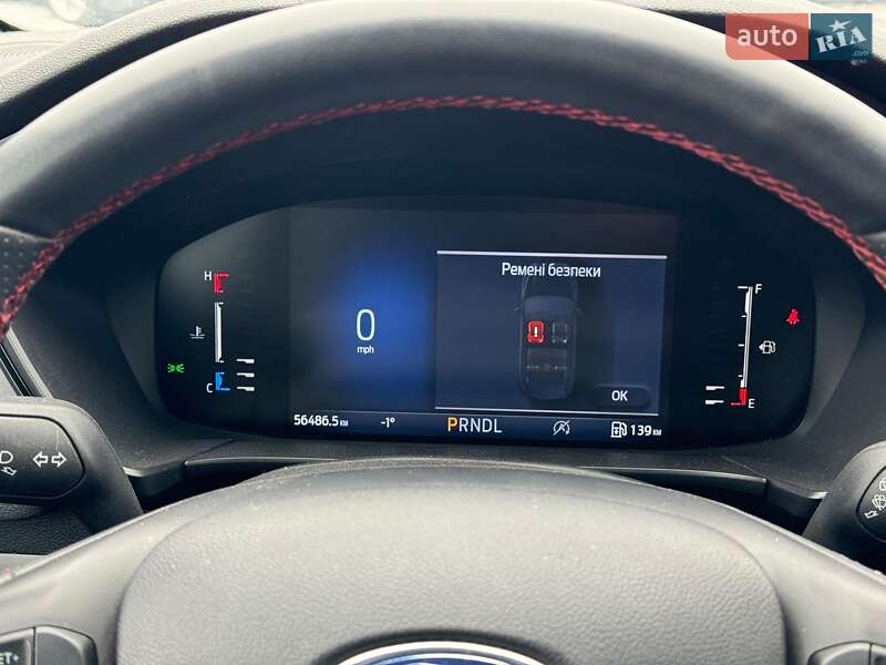 Позашляховик / Кросовер Ford Escape 2024 в Вінниці фото 30 Позашляховик / Кросовер Ford Escape 2024 в Вінниці