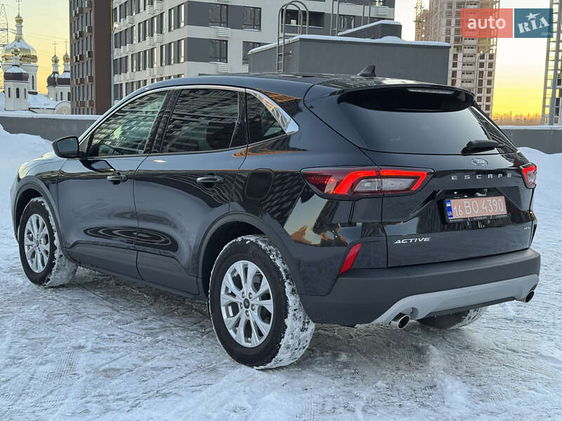 Позашляховик / Кросовер Ford Escape 2023 в Києві
