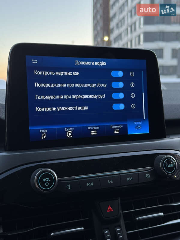 Позашляховик / Кросовер Ford Escape 2023 в Києві