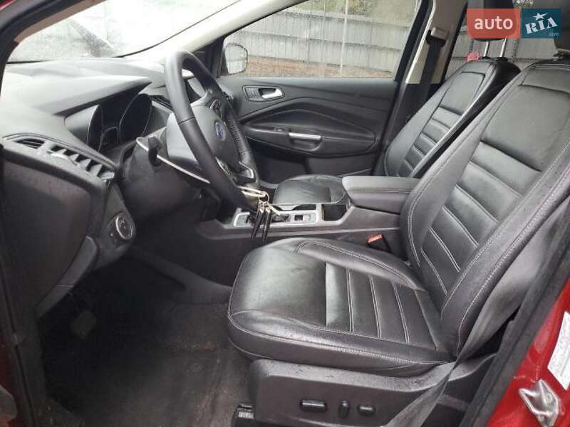 Позашляховик / Кросовер Ford Escape 2019 в Львові