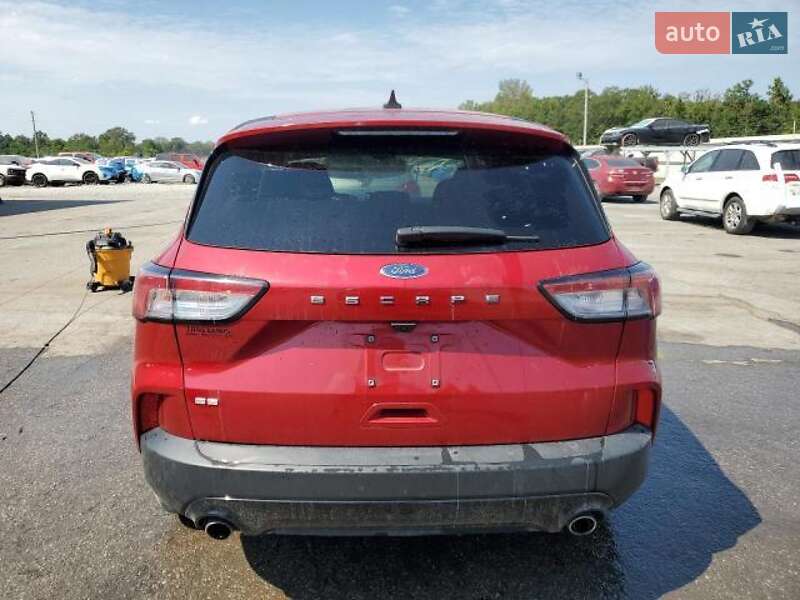 Позашляховик / Кросовер Ford Escape 2022 в Трускавці фото 8 Позашляховик / Кросовер Ford Escape 2022 в Трускавці