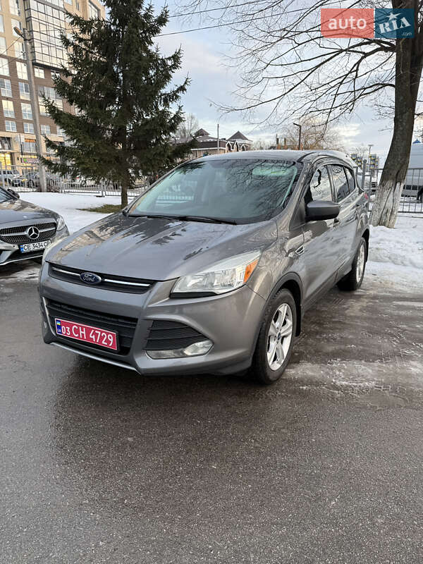 Позашляховик / Кросовер Ford Escape 2014 в Чернівцях фото 9 Позашляховик / Кросовер Ford Escape 2014 в Чернівцях