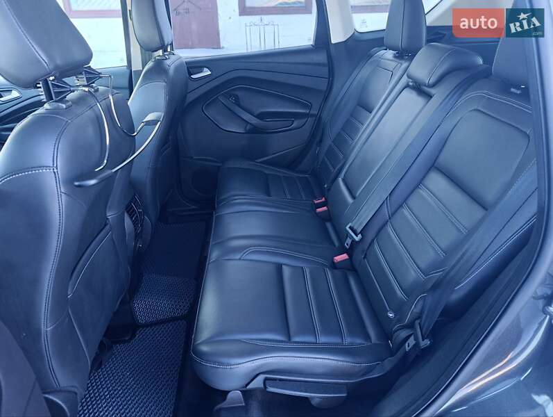 Внедорожник / Кроссовер Ford Escape 2019 в Киеве фото 10 Внедорожник / Кроссовер Ford Escape 2019 в Киеве