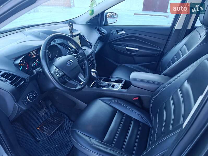 Внедорожник / Кроссовер Ford Escape 2019 в Киеве фото 8 Внедорожник / Кроссовер Ford Escape 2019 в Киеве