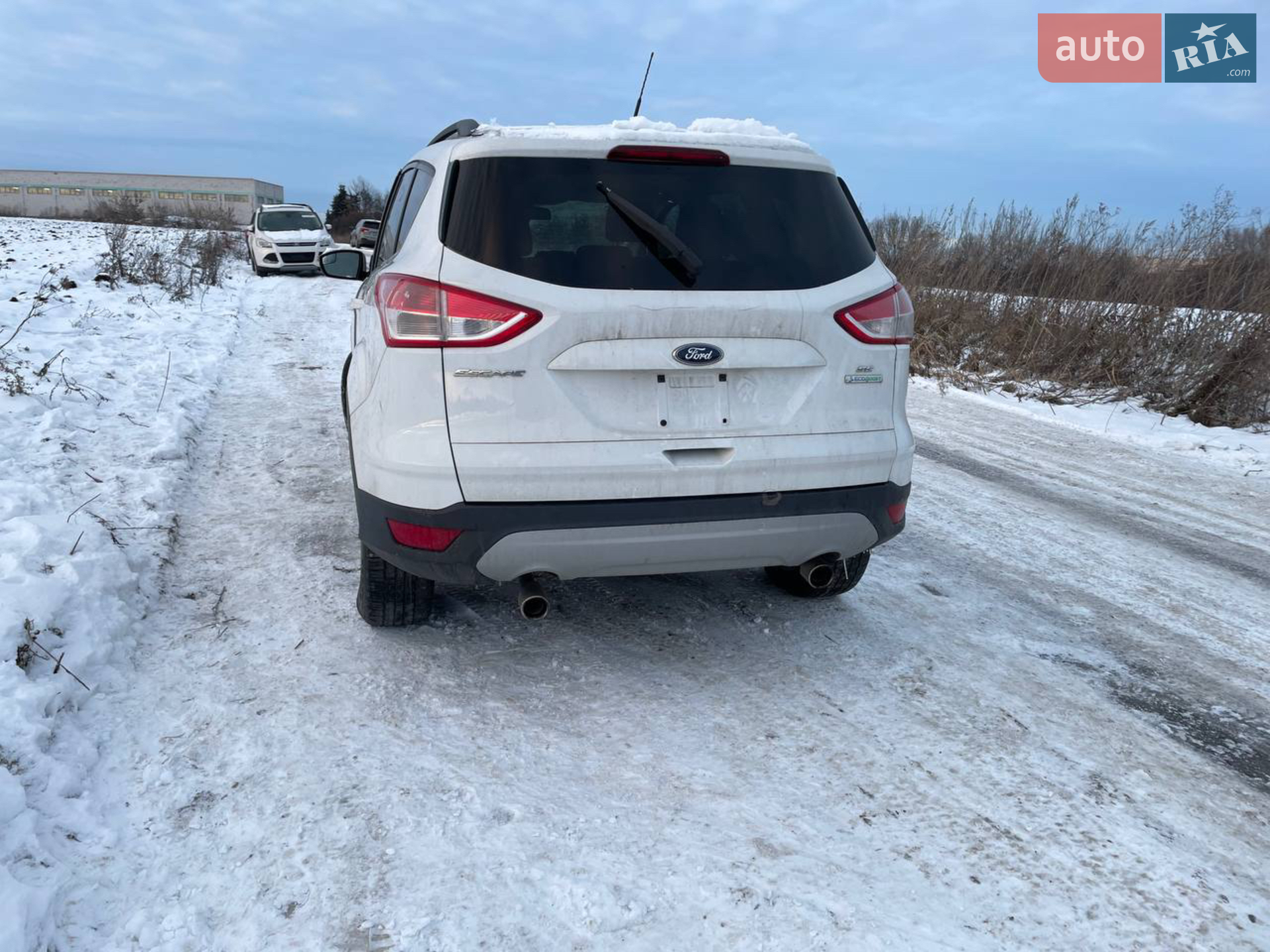 2012 Ford Escape - мініатюра 6