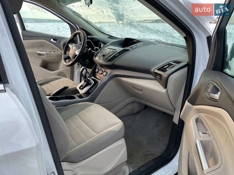 Позашляховик / Кросовер Ford Escape 2012 в Києві