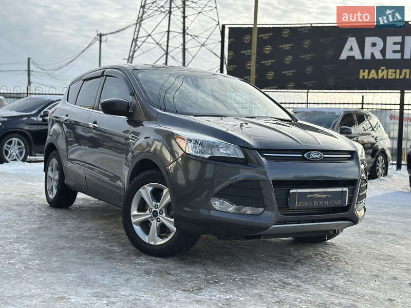 Позашляховик / Кросовер Ford Escape 2015 в Харкові фото 3 Позашляховик / Кросовер Ford Escape 2015 в Харкові