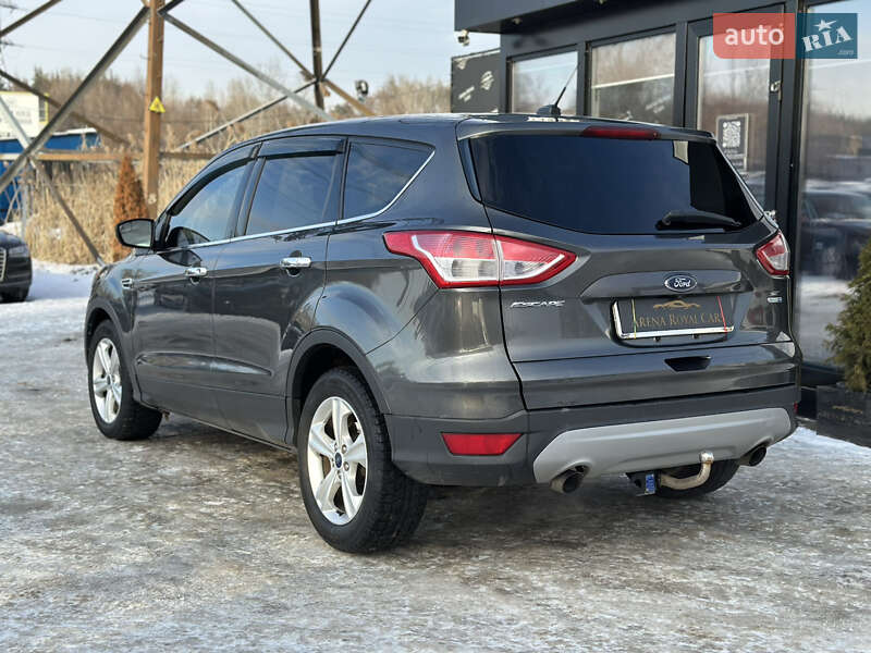 Позашляховик / Кросовер Ford Escape 2015 в Харкові фото 12 Позашляховик / Кросовер Ford Escape 2015 в Харкові