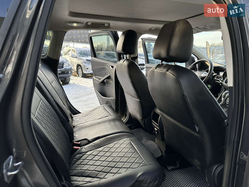 Позашляховик / Кросовер Ford Escape 2015 в Харкові фото 18 Позашляховик / Кросовер Ford Escape 2015 в Харкові