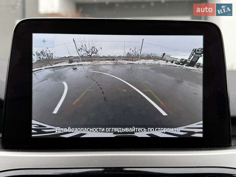 Внедорожник / Кроссовер Ford Escape 2019 в Стрые