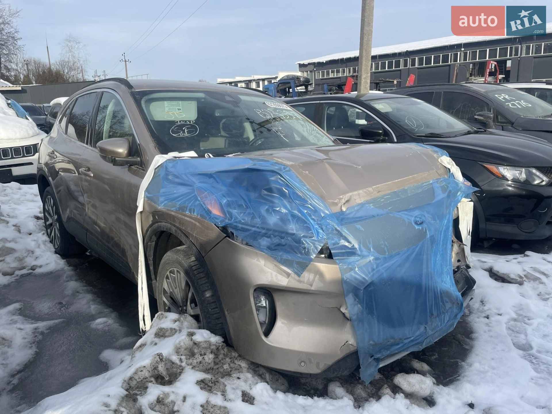 2021 Ford Escape - мініатюра 4