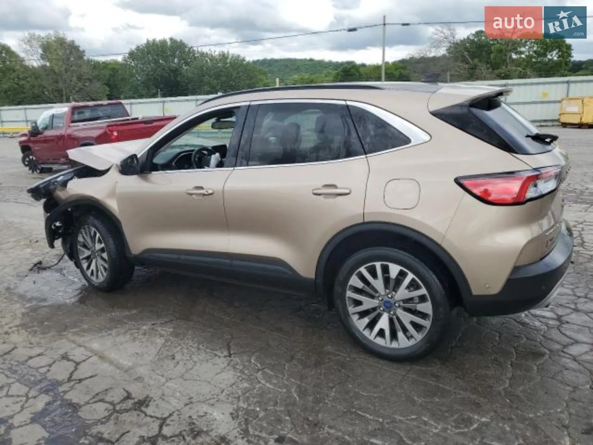 2021 Ford Escape - мініатюра 9