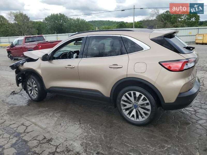 Позашляховик / Кросовер Ford Escape 2021 в Львові фото 9 Позашляховик / Кросовер Ford Escape 2021 в Львові