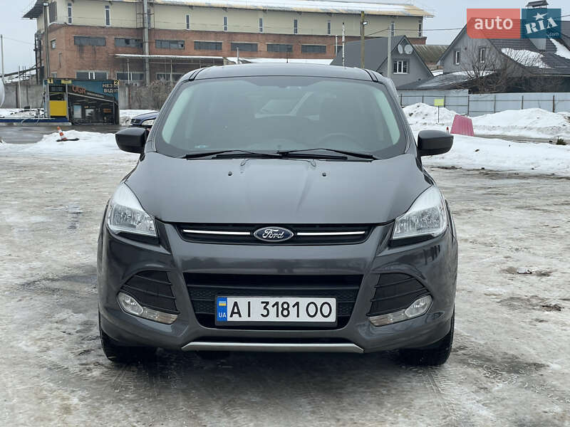 Позашляховик / Кросовер Ford Escape 2014 в Лубнах фото 4 Позашляховик / Кросовер Ford Escape 2014 в Лубнах