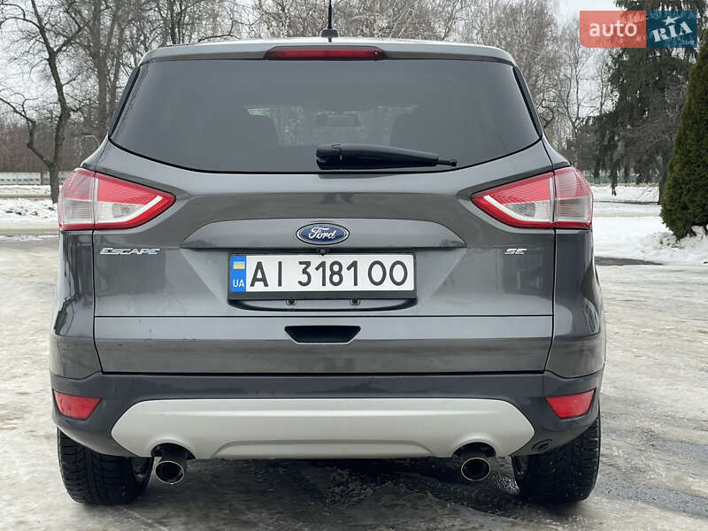 Позашляховик / Кросовер Ford Escape 2014 в Лубнах фото 20 Позашляховик / Кросовер Ford Escape 2014 в Лубнах