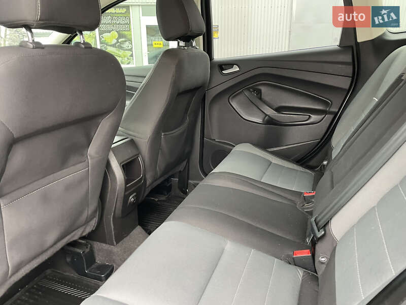 Позашляховик / Кросовер Ford Escape 2014 в Лубнах фото 62 Позашляховик / Кросовер Ford Escape 2014 в Лубнах