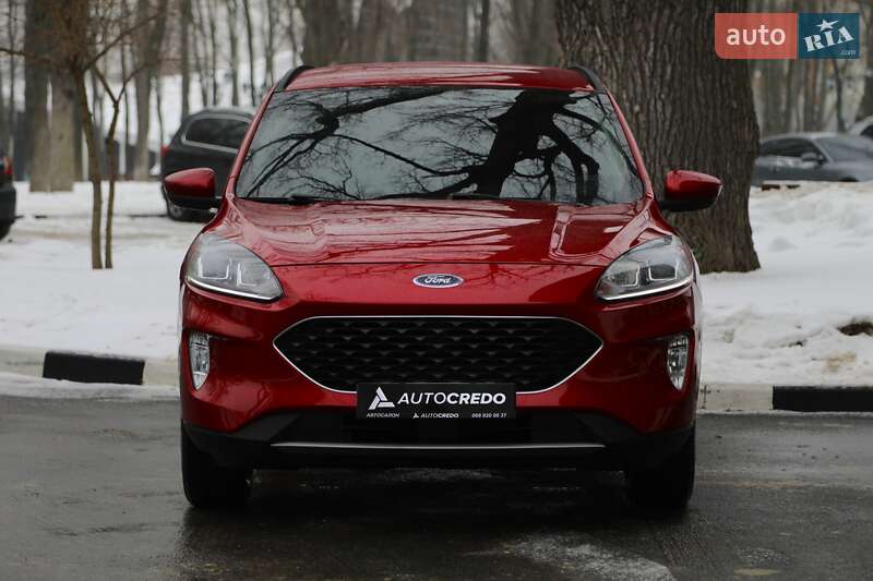 Позашляховик / Кросовер Ford Escape 2021 в Харкові фото 2 Позашляховик / Кросовер Ford Escape 2021 в Харкові