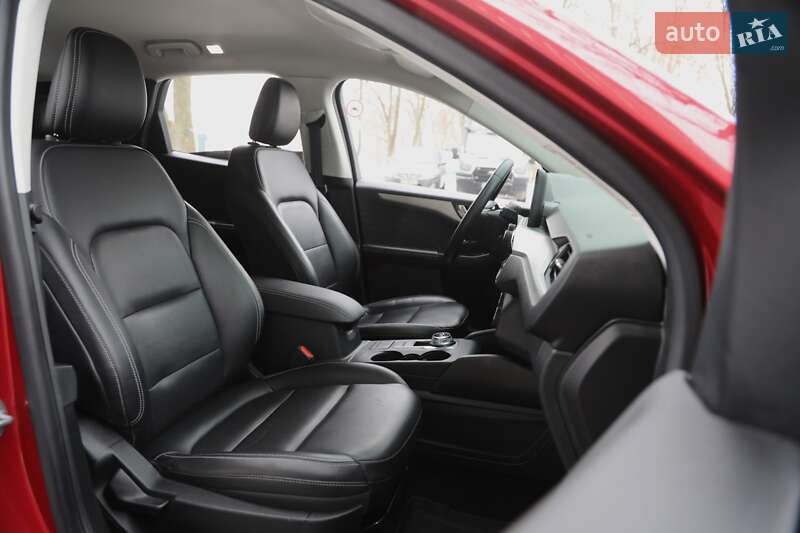 Позашляховик / Кросовер Ford Escape 2021 в Харкові фото 14 Позашляховик / Кросовер Ford Escape 2021 в Харкові