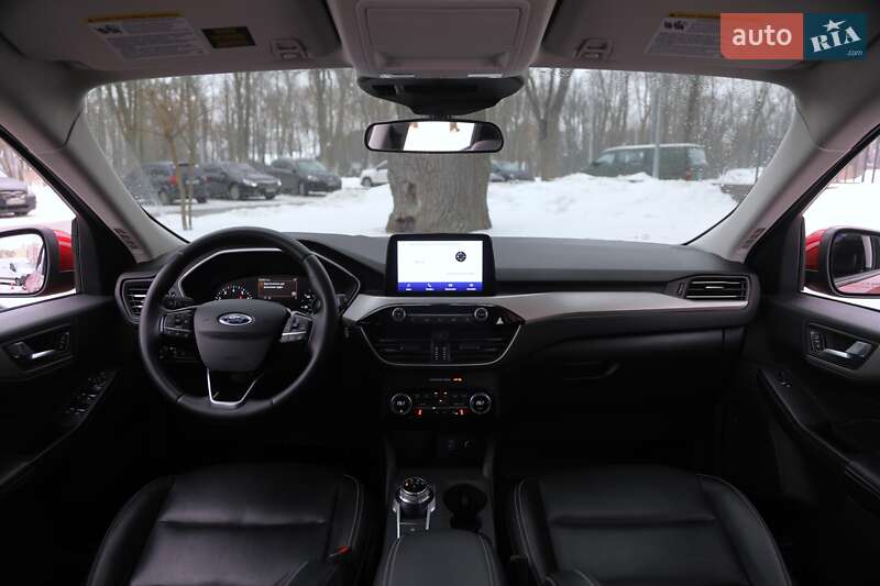 Позашляховик / Кросовер Ford Escape 2021 в Харкові фото 16 Позашляховик / Кросовер Ford Escape 2021 в Харкові
