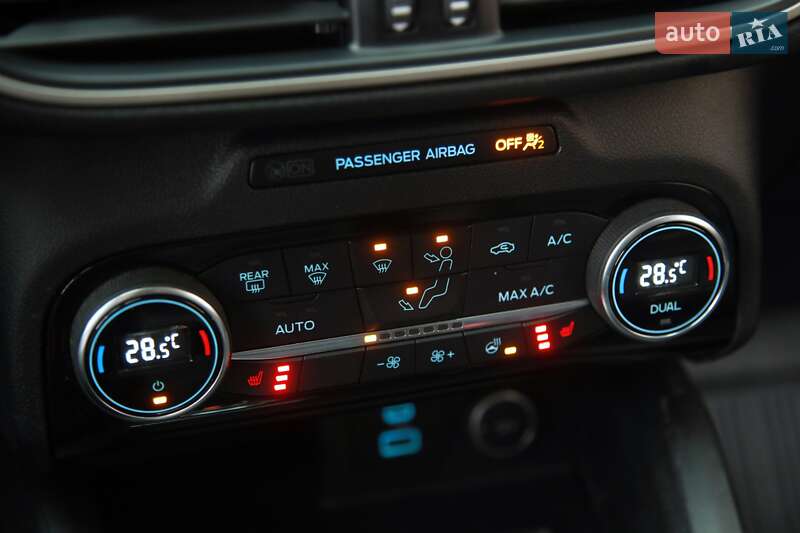 Позашляховик / Кросовер Ford Escape 2021 в Харкові фото 21 Позашляховик / Кросовер Ford Escape 2021 в Харкові