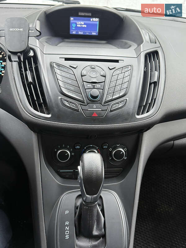 Внедорожник / Кроссовер Ford Escape 2014 в Киеве