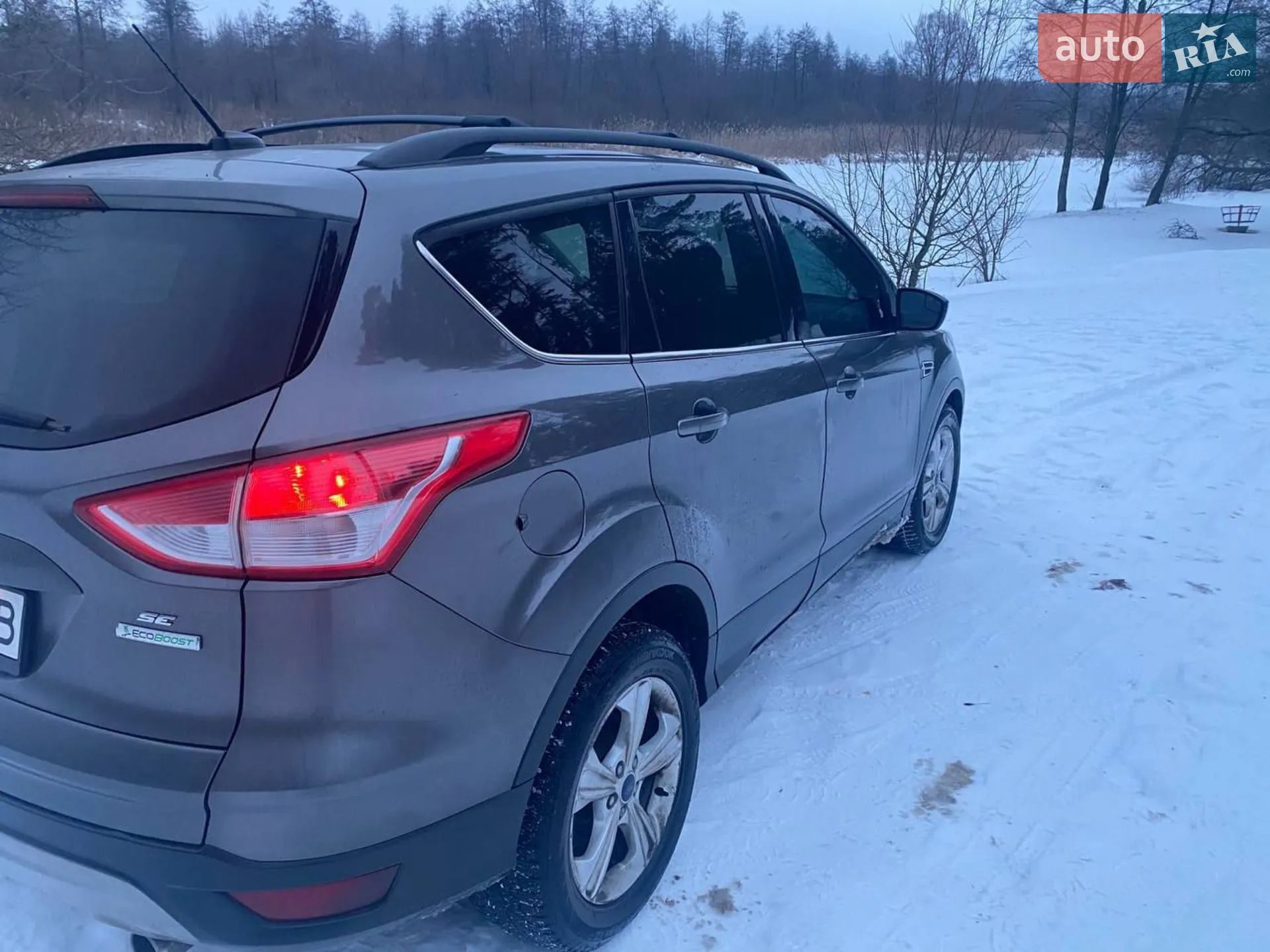 2012 Ford Escape - мініатюра 9