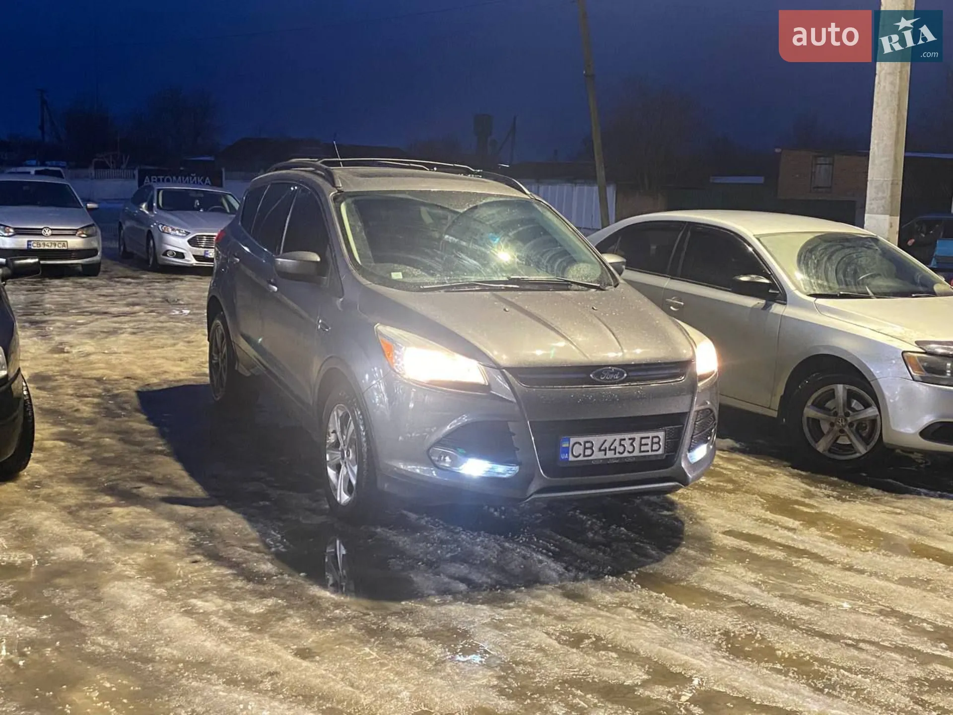 2012 Ford Escape - мініатюра 11