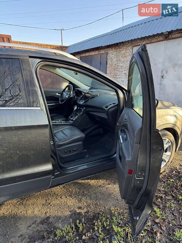 Внедорожник / Кроссовер Ford Escape 2014 в Жашкове фото 7 Внедорожник / Кроссовер Ford Escape 2014 в Жашкове