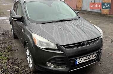 Внедорожник / Кроссовер Ford Escape 2014 в Жашкове