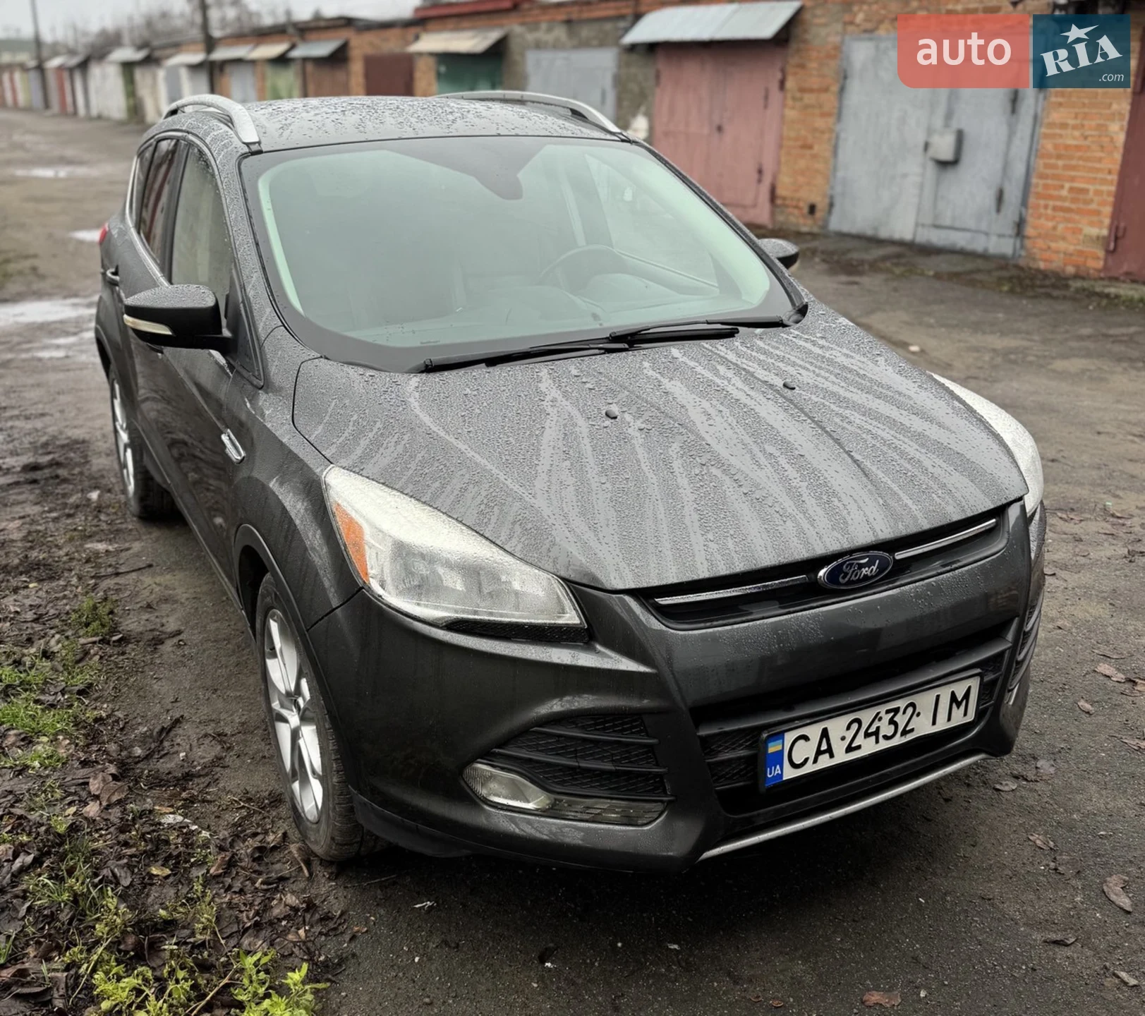 2014 Ford Escape - фото 1