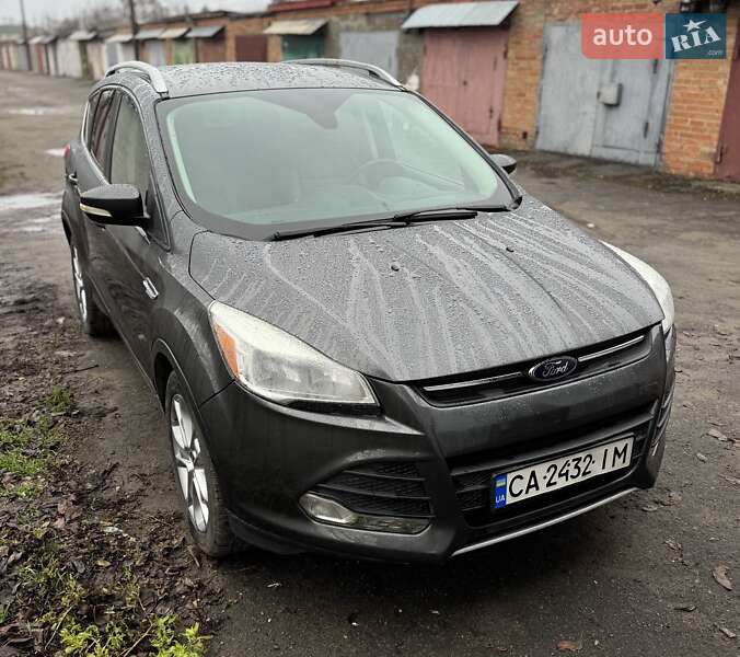 Внедорожник / Кроссовер Ford Escape 2014 в Жашкове фото Внедорожник / Кроссовер Ford Escape 2014 в Жашкове