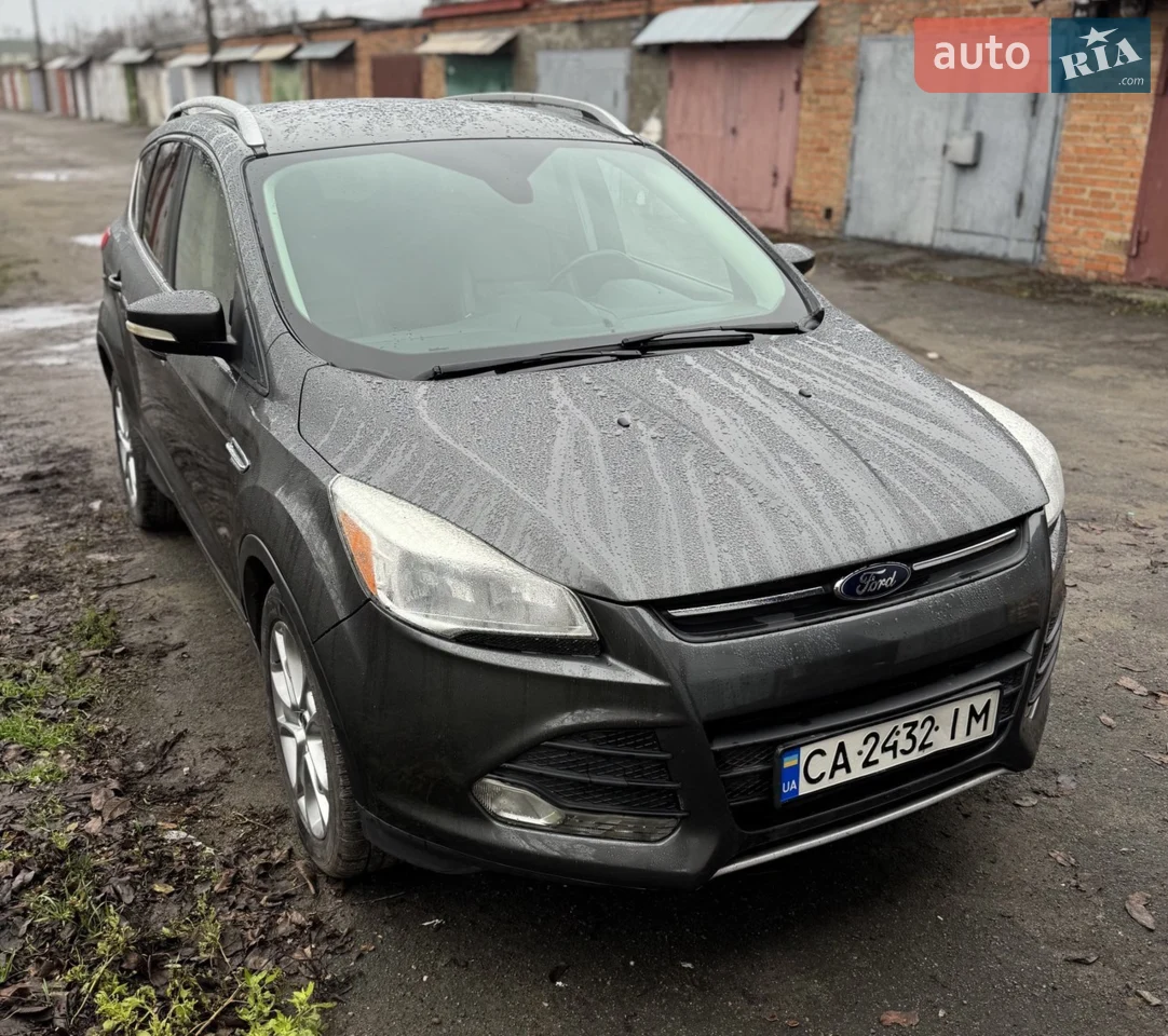 2014 Ford Escape - мініатюра 17