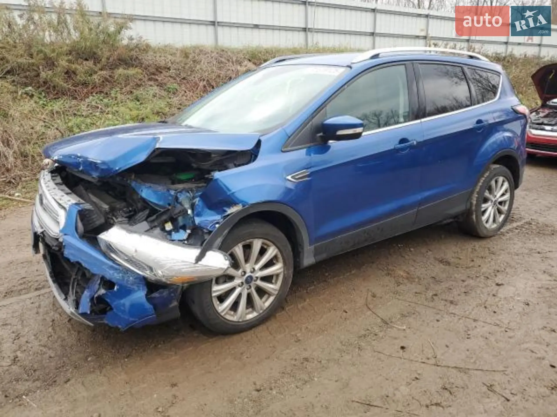2017 Ford Escape - мініатюра 6