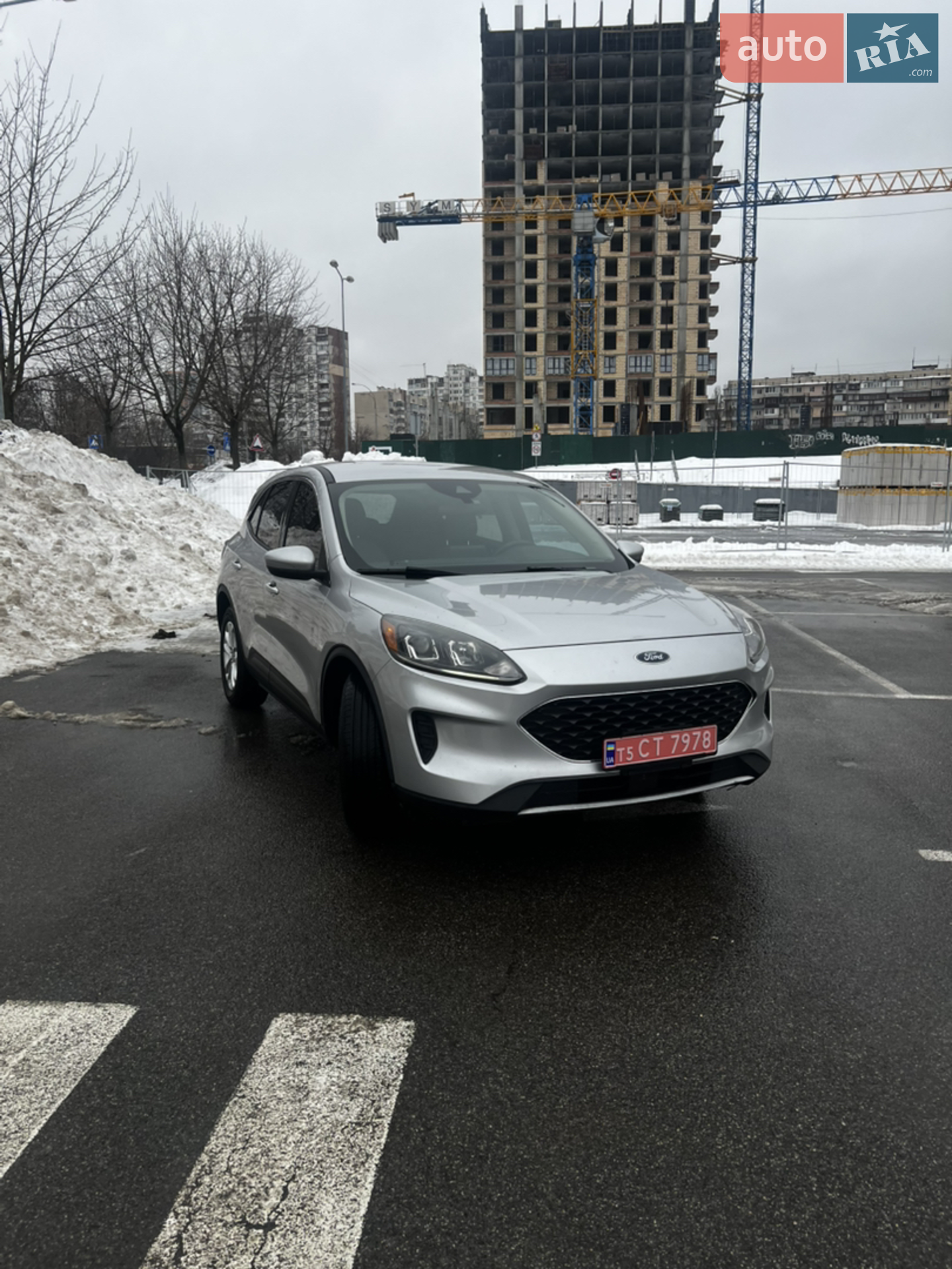 2020 Ford Escape - мініатюра 8