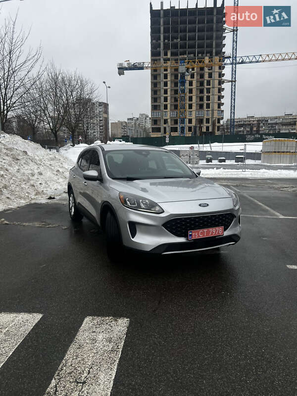 Позашляховик / Кросовер Ford Escape 2020 в Києві фото 8 Позашляховик / Кросовер Ford Escape 2020 в Києві