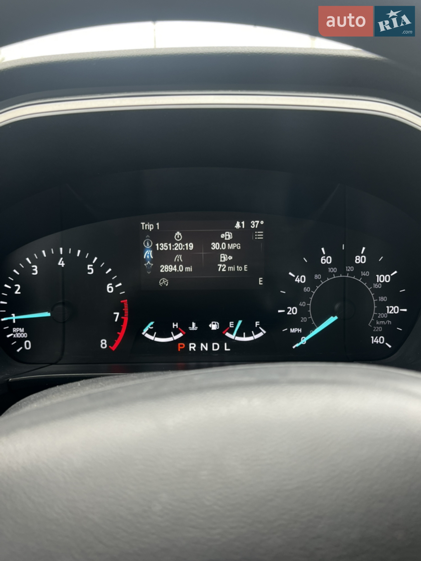 2020 Ford Escape - мініатюра 10