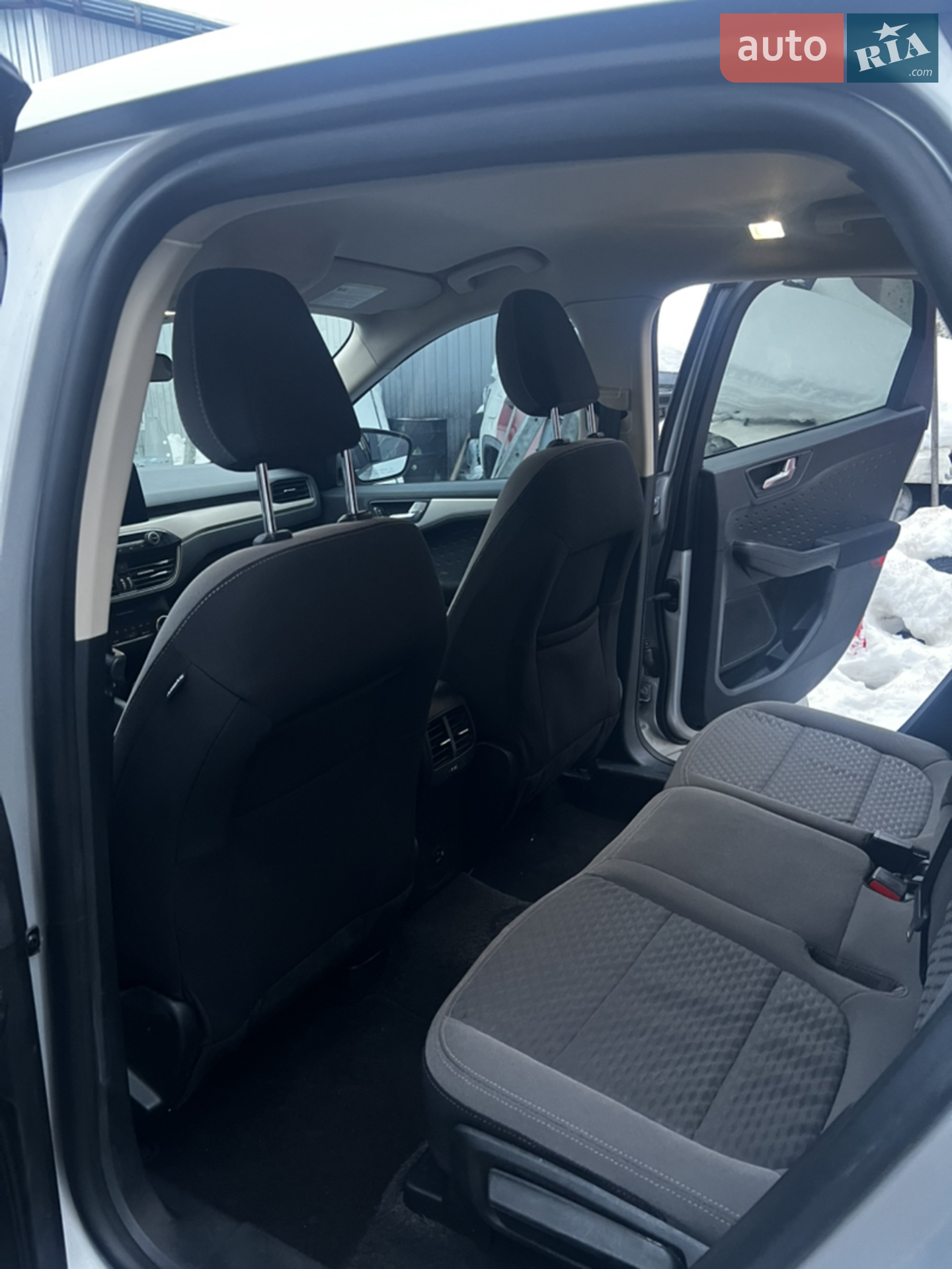 2020 Ford Escape - мініатюра 21