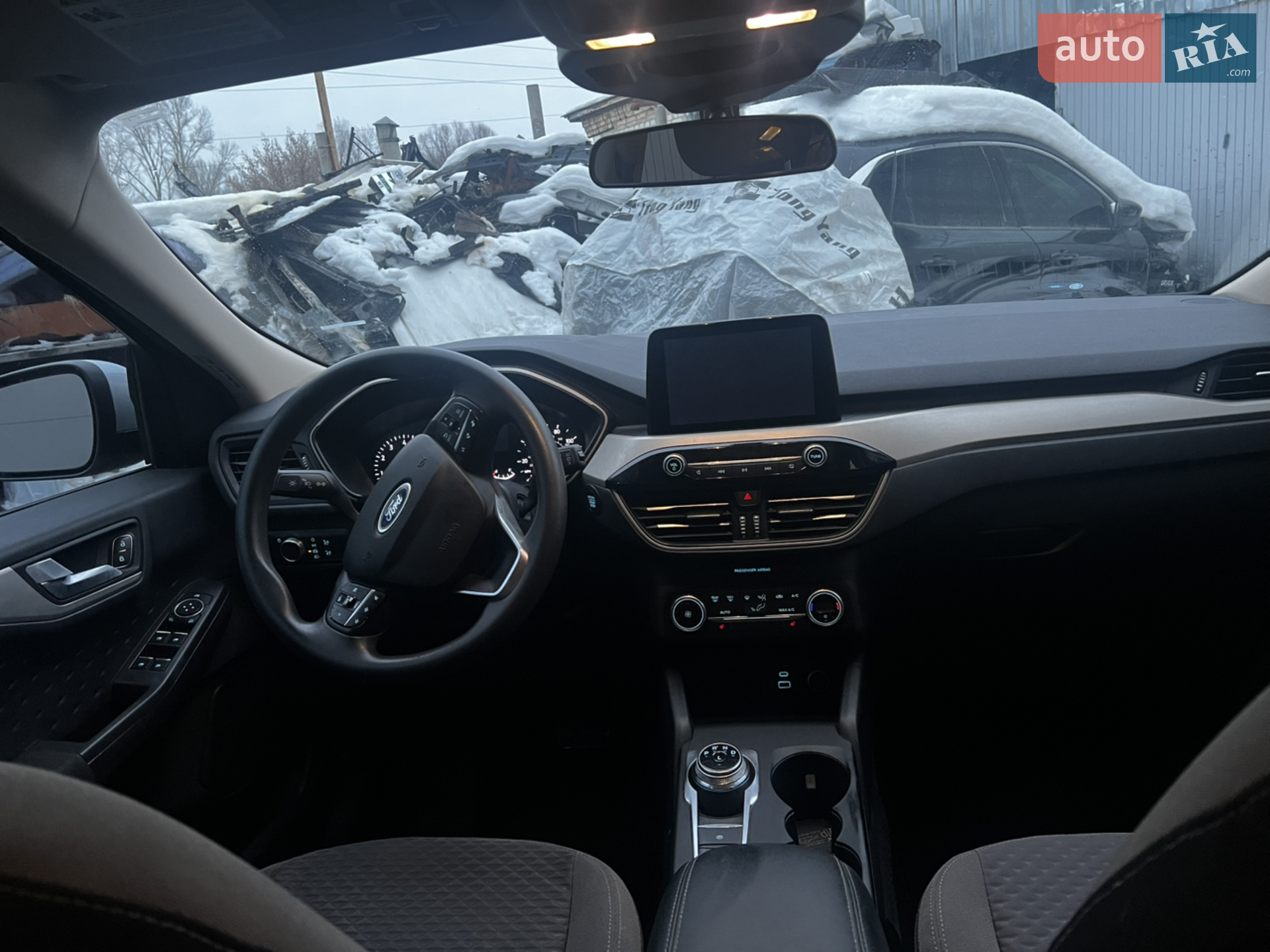 2020 Ford Escape - мініатюра 23