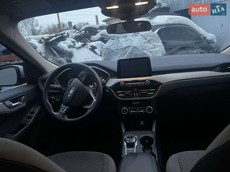 Позашляховик / Кросовер Ford Escape 2020 в Києві фото 23 Позашляховик / Кросовер Ford Escape 2020 в Києві