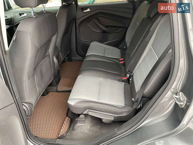 Внедорожник / Кроссовер Ford Escape 2014 в Знаменке фото 8 Внедорожник / Кроссовер Ford Escape 2014 в Знаменке