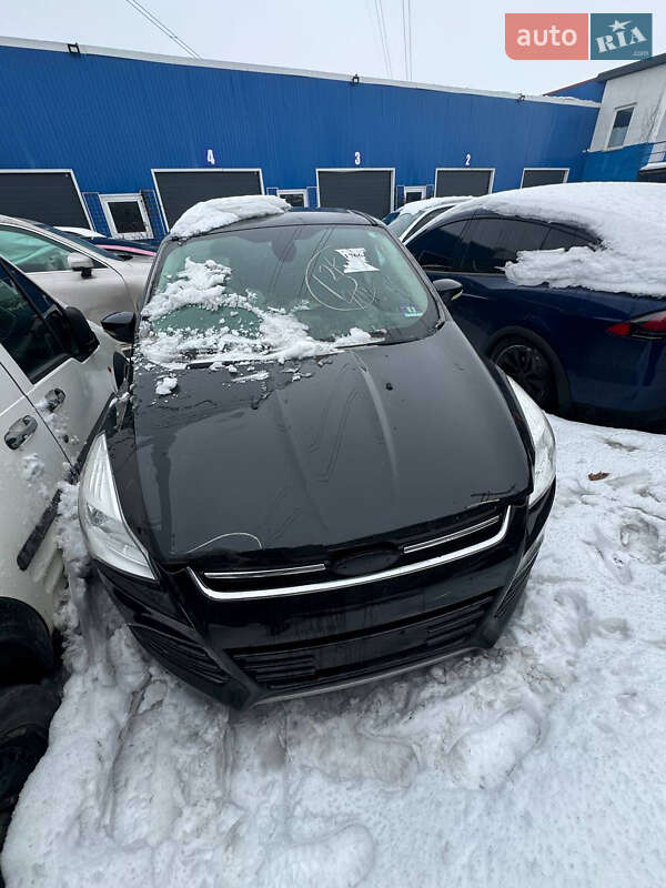 Внедорожник / Кроссовер Ford Escape 2013 в Киеве