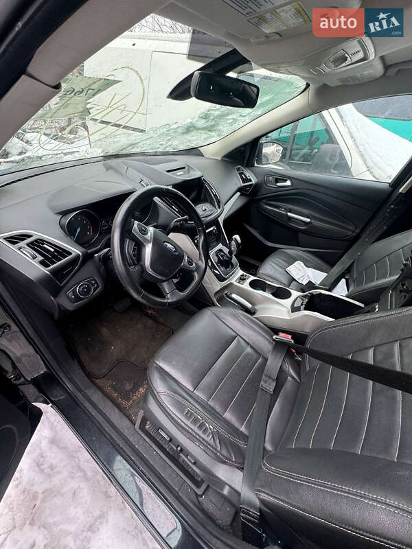 Внедорожник / Кроссовер Ford Escape 2013 в Киеве