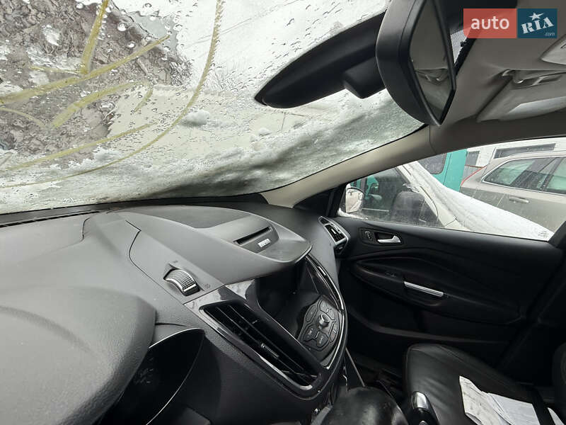 Внедорожник / Кроссовер Ford Escape 2013 в Киеве