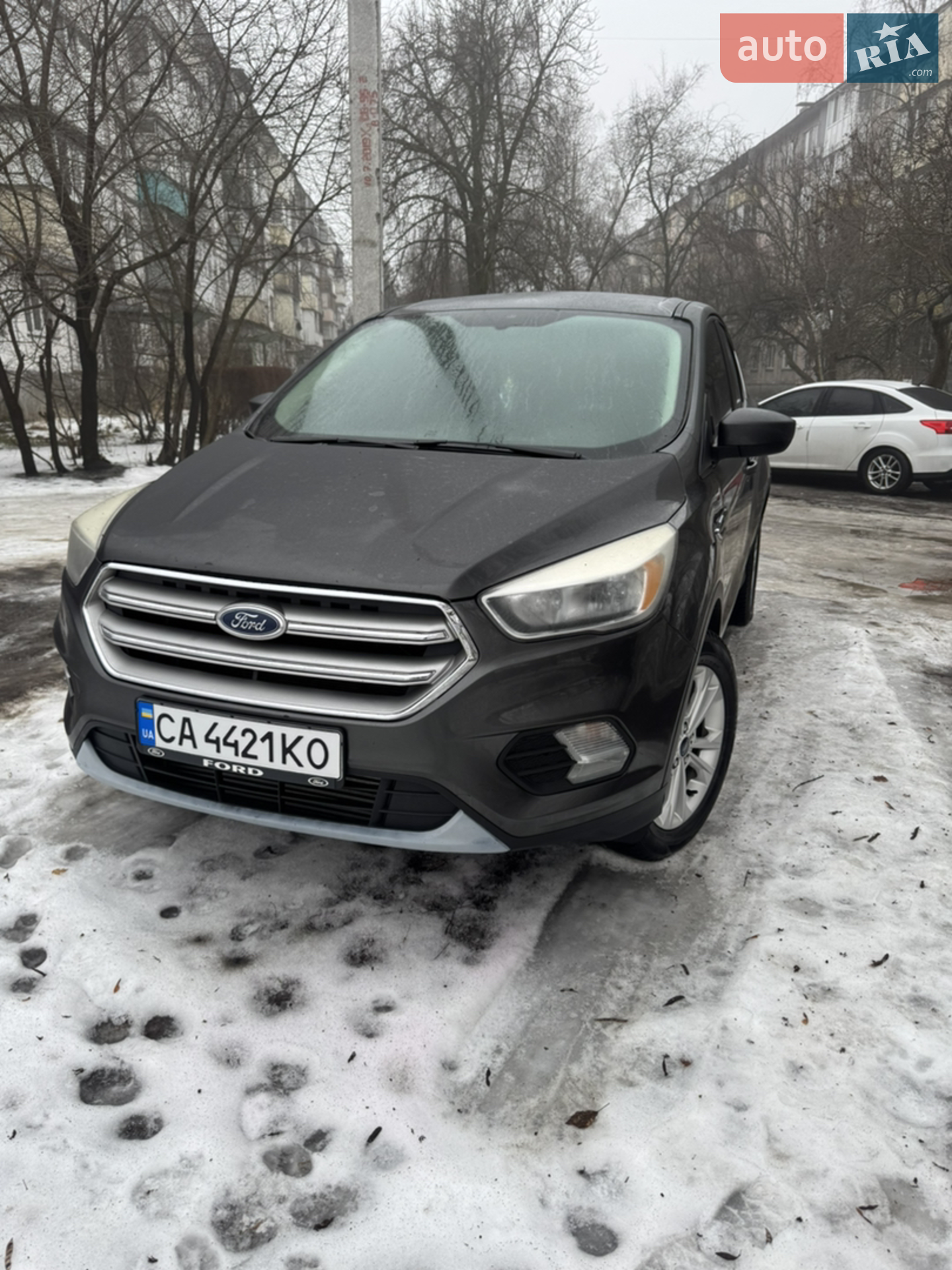 2016 Ford Escape - фото 1
