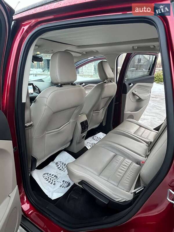 Внедорожник / Кроссовер Ford Escape 2018 в Львове фото 7 Внедорожник / Кроссовер Ford Escape 2018 в Львове