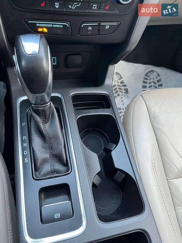 Внедорожник / Кроссовер Ford Escape 2018 в Львове фото 15 Внедорожник / Кроссовер Ford Escape 2018 в Львове