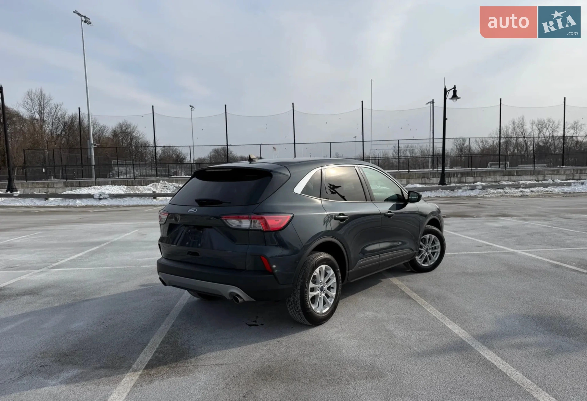 2020 Ford Escape - мініатюра 4
