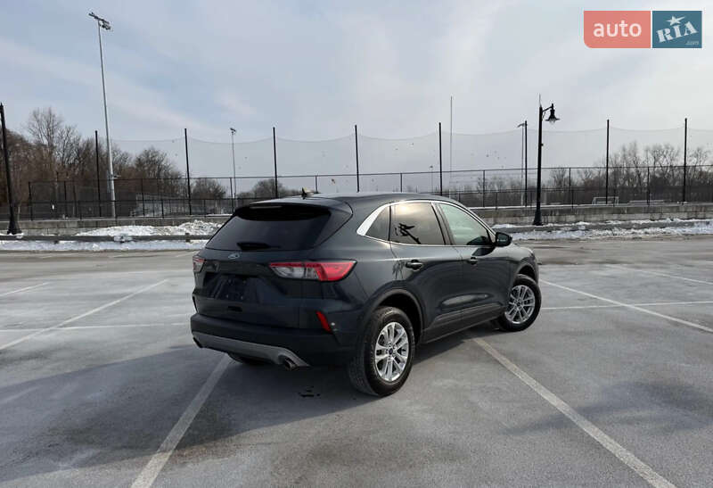 Внедорожник / Кроссовер Ford Escape 2020 в Ровно фото 4 Внедорожник / Кроссовер Ford Escape 2020 в Ровно