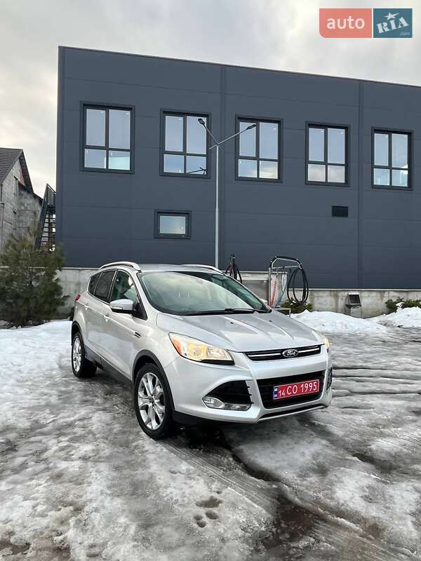 Ford Escape 2014 Ford Escape 2014